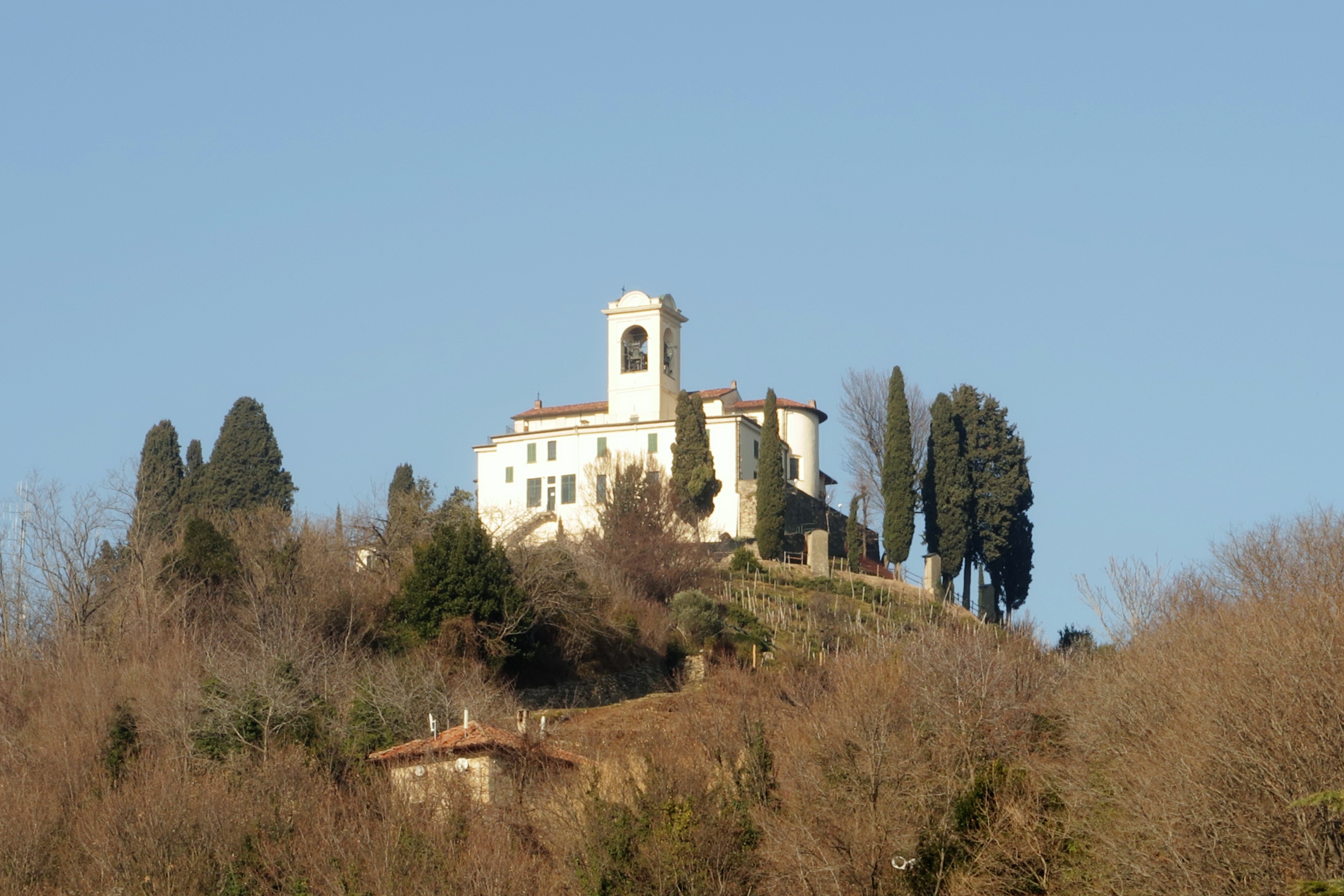 Montevecchia Beata Vergine Del Carmelo