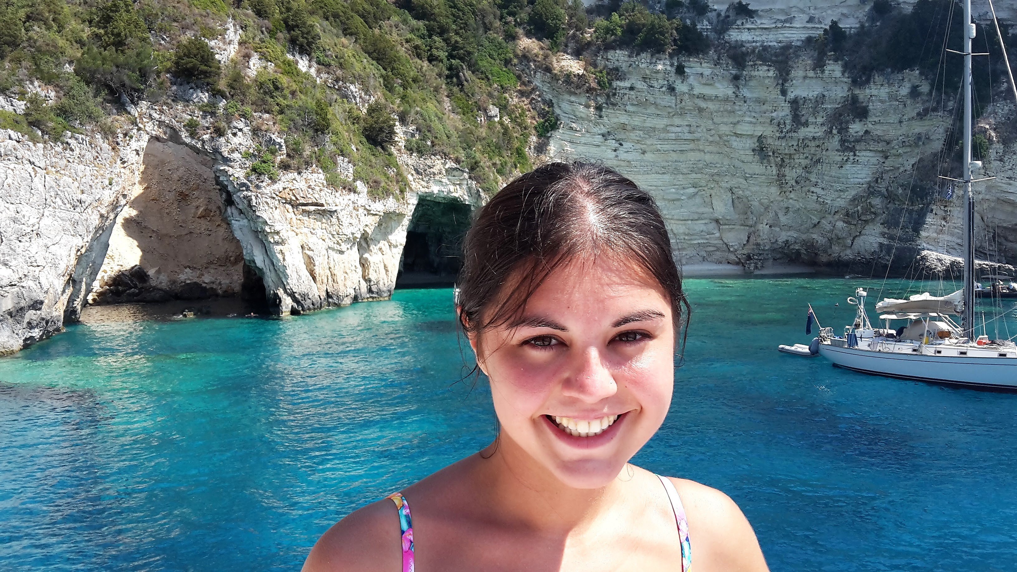 Vacanza a Corfù