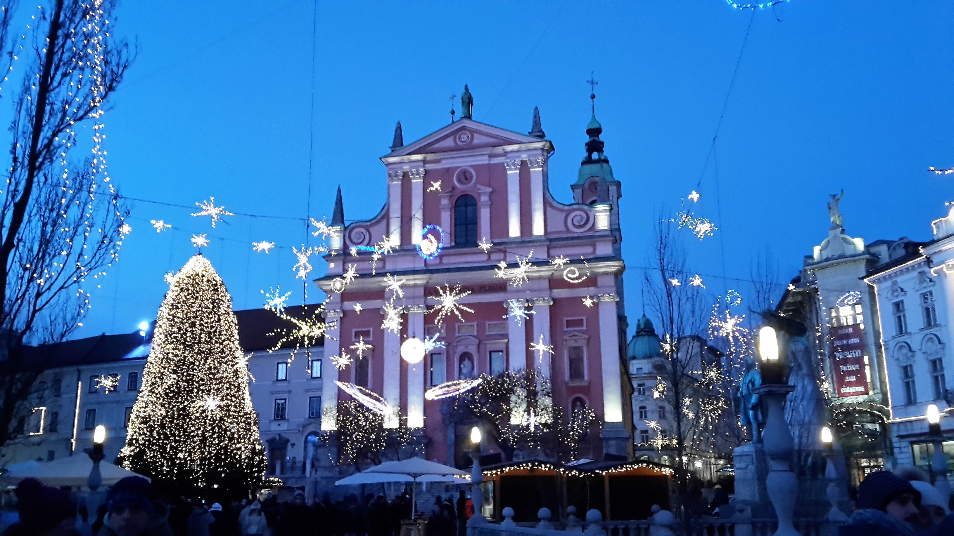 Weekend a Lubiana Slovenia Vlog Day 1