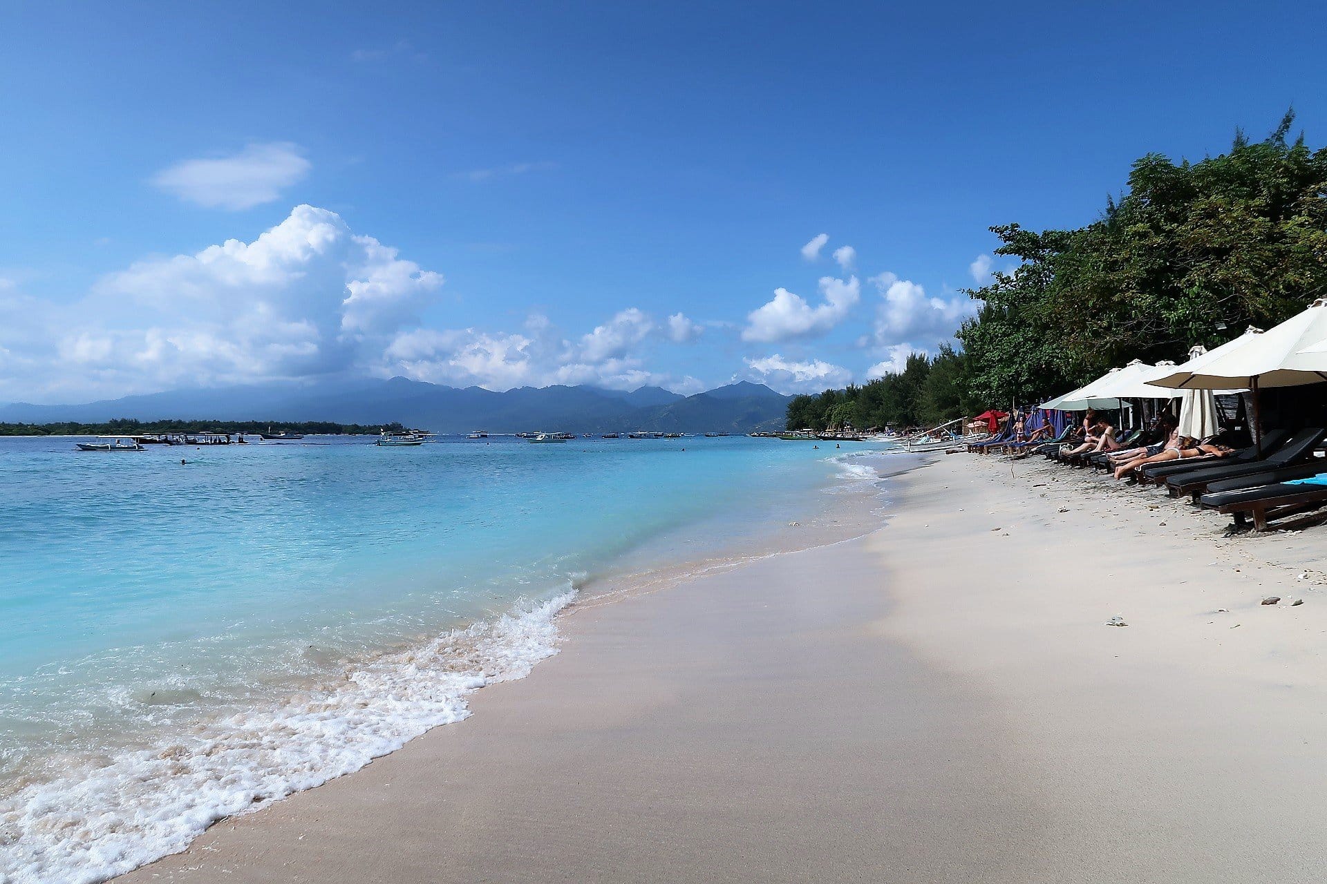 mare gili trawangan