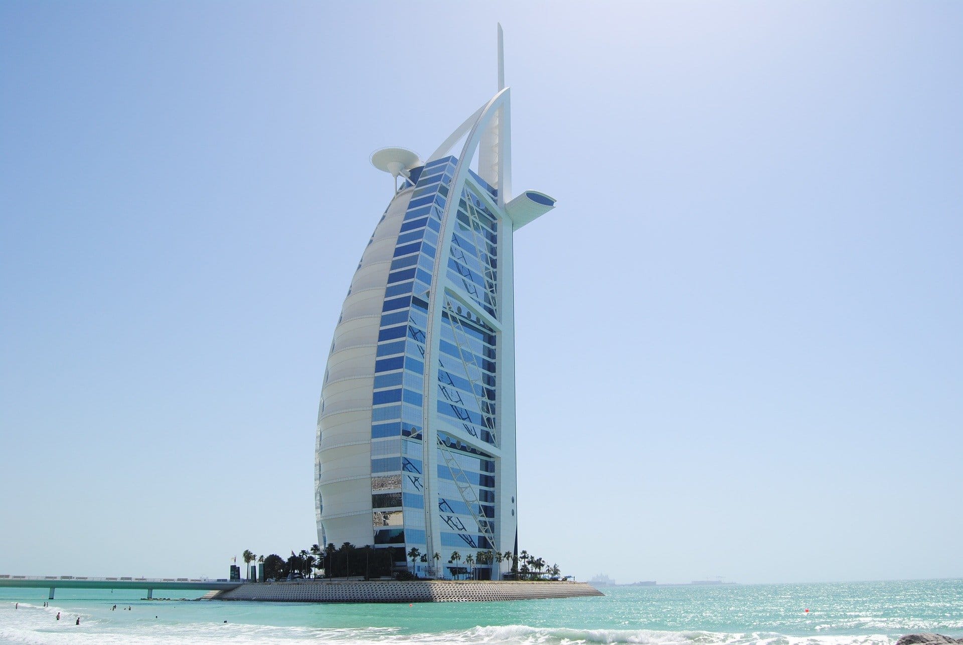 burj al arab - dubai