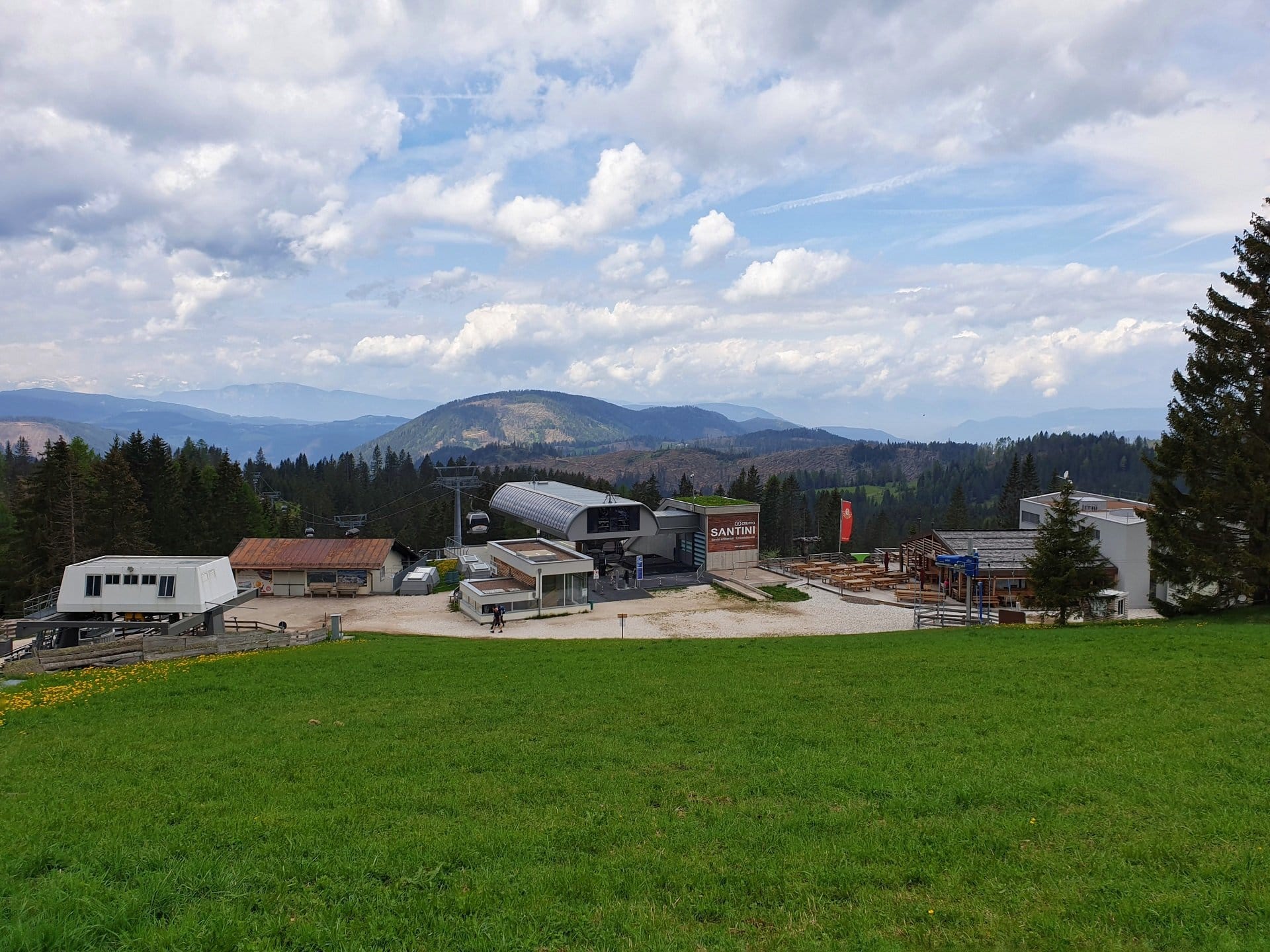 monte malga frommer trentino