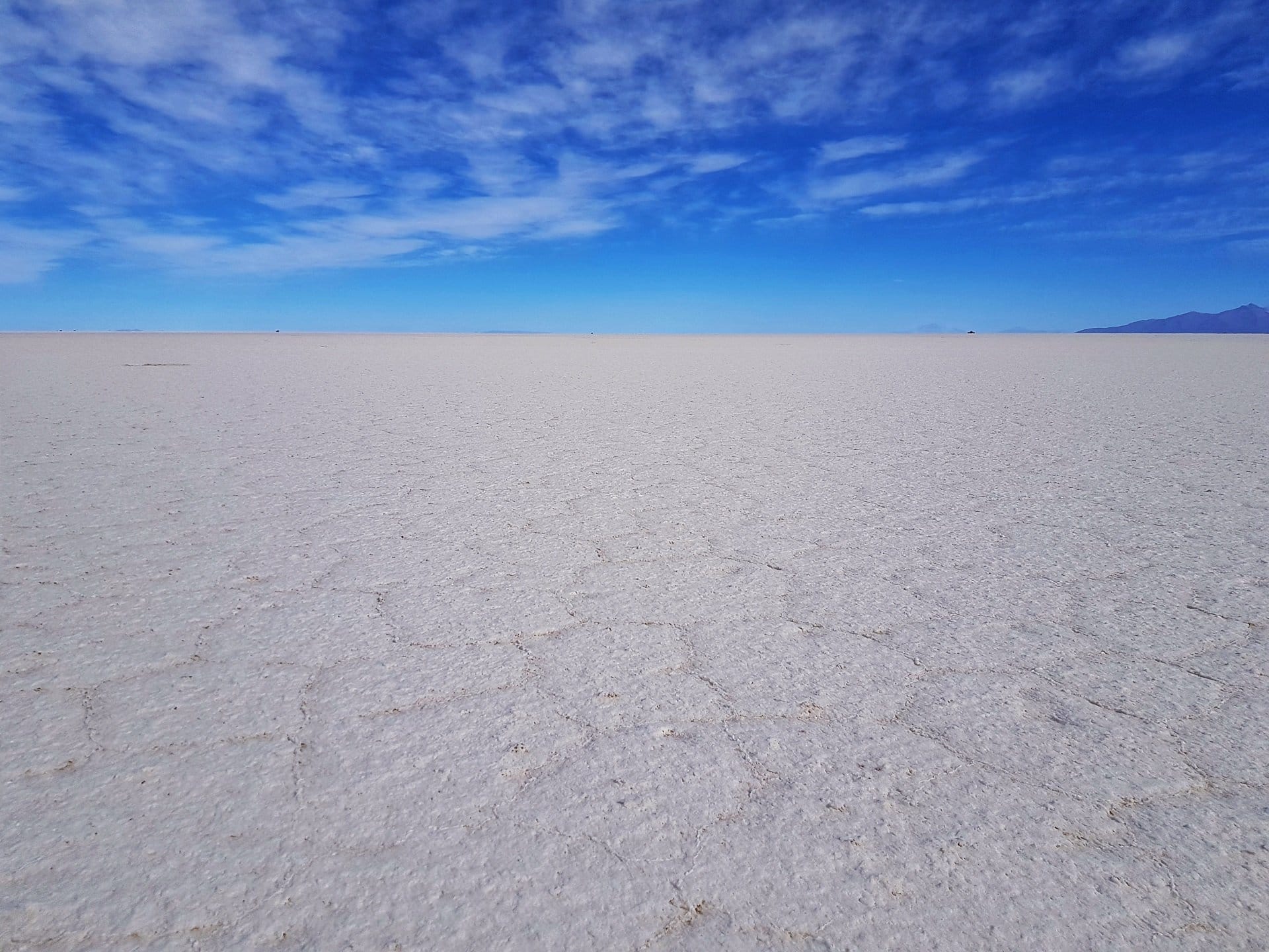 esagoni salar de uyuni